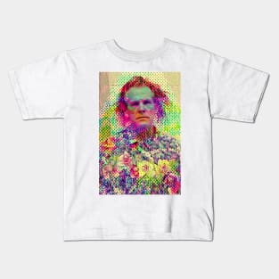 Nick Nolte Mugshot Kids T-Shirt